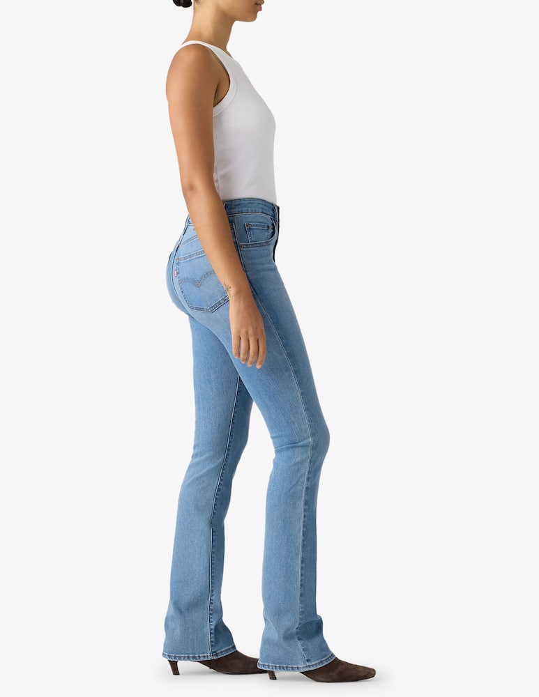 Levi's 725 high rise bootcut jeans - picture 4 Levi's 725 high rise bootcut jeans - picture 4