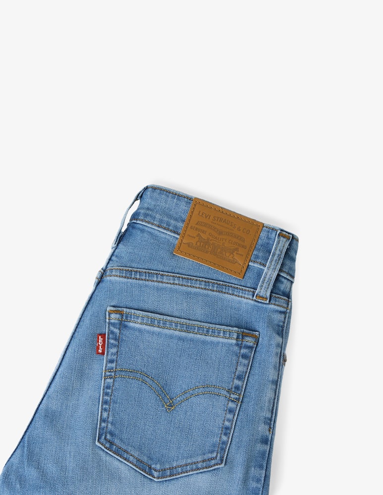 Levi's 725 high rise bootcut jeans - picture 5 Levi's 725 high rise bootcut jeans - picture 5