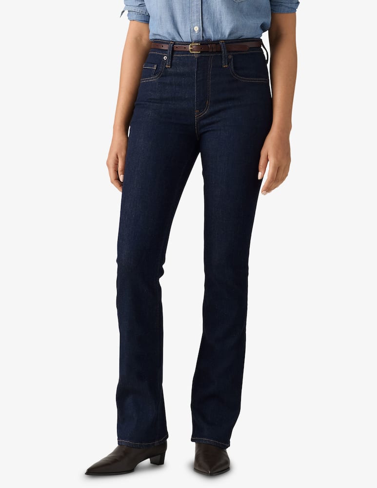 Levi's 725 jeans bootcut vita alta - immagine 1 Levi's 725 jeans bootcut vita alta - immagine 1