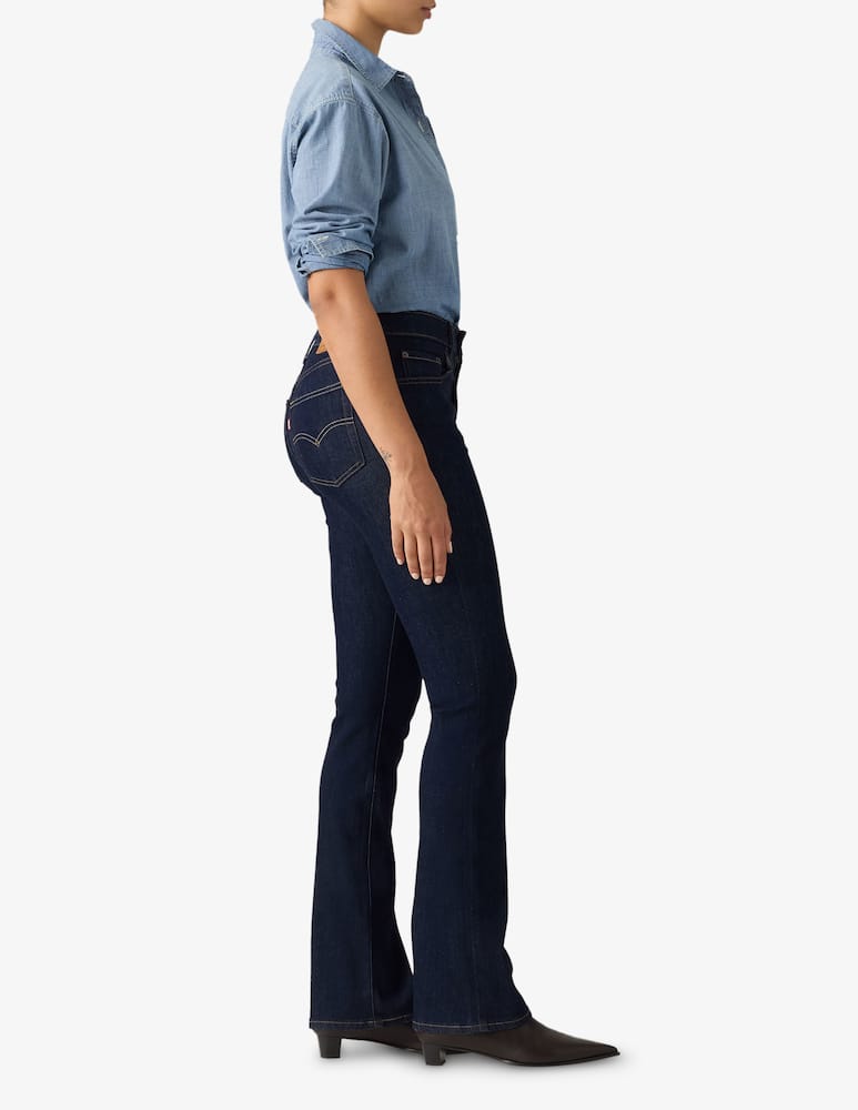 Levi's 725 jeans bootcut vita alta - immagine 2 Levi's 725 jeans bootcut vita alta - immagine 2