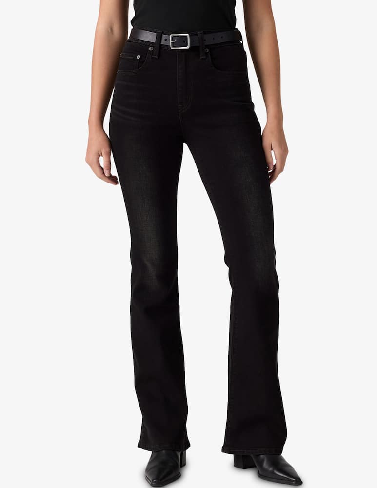 Levi's Jeans 726 flare a vita alta - immagine 1 Levi's Jeans 726 flare a vita alta - immagine 1