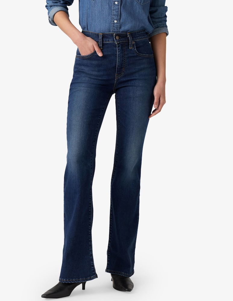 Levi's Jeans flare a vita alta 726 - immagine 1 Levi's Jeans flare a vita alta 726 - immagine 1