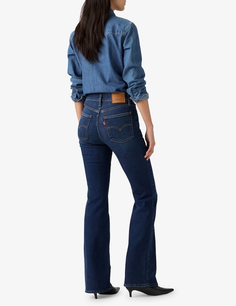 Levi's Jeans flare a vita alta 726 - immagine 3 Levi's Jeans flare a vita alta 726 - immagine 3