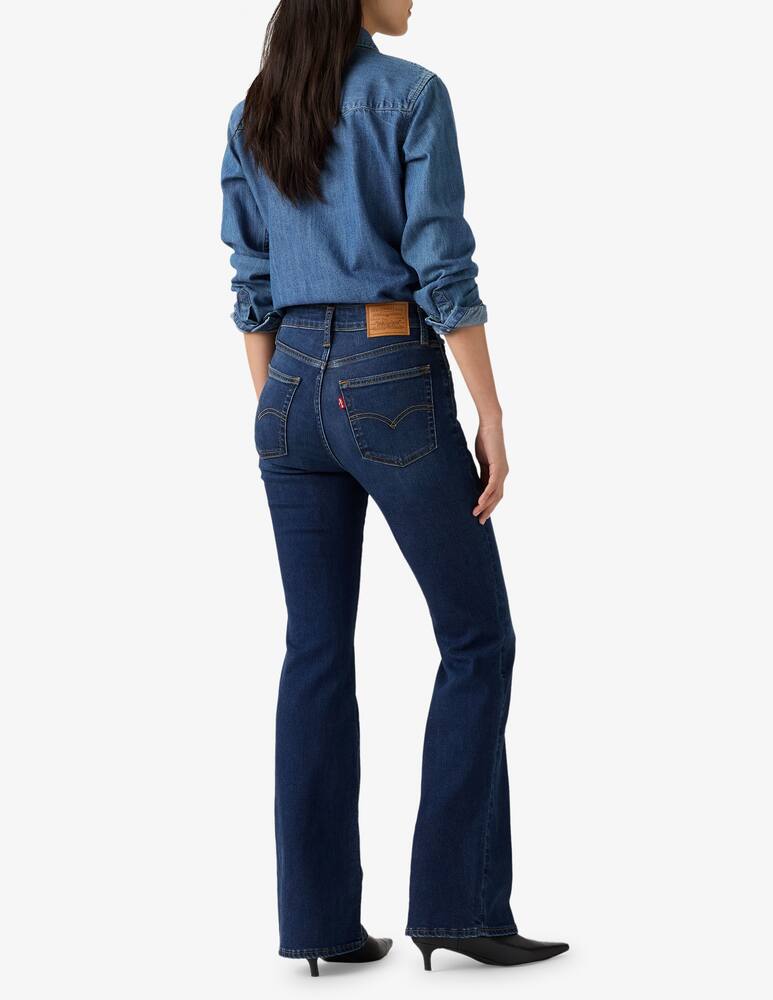 rinascente Levi's Jeans flare a vita alta 726