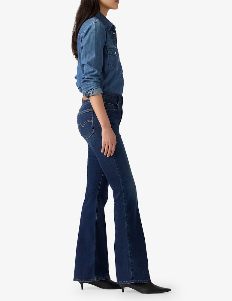 Levi's Jeans flare a vita alta 726 - immagine 4 Levi's Jeans flare a vita alta 726 - immagine 4