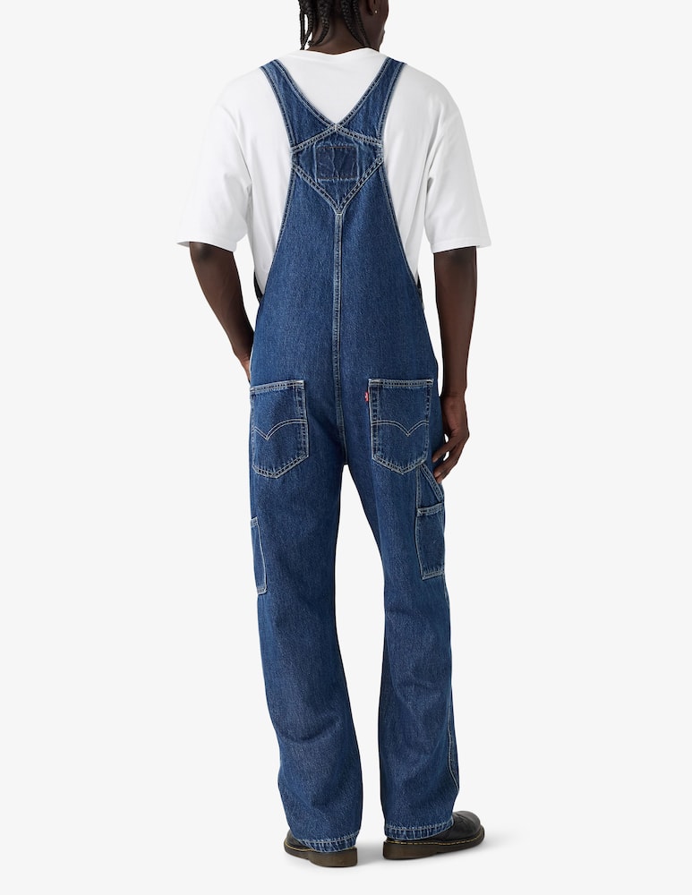 rinascente Levi's Loose workwear overalls