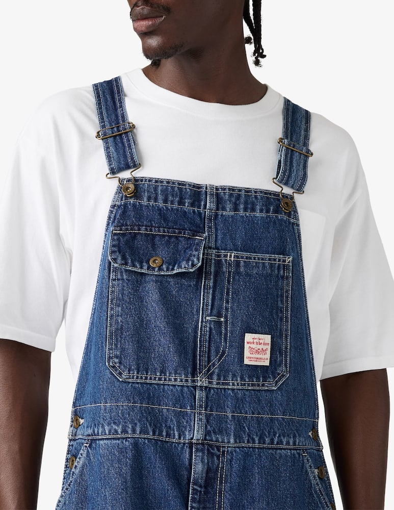 rinascente Levi's Loose workwear overalls