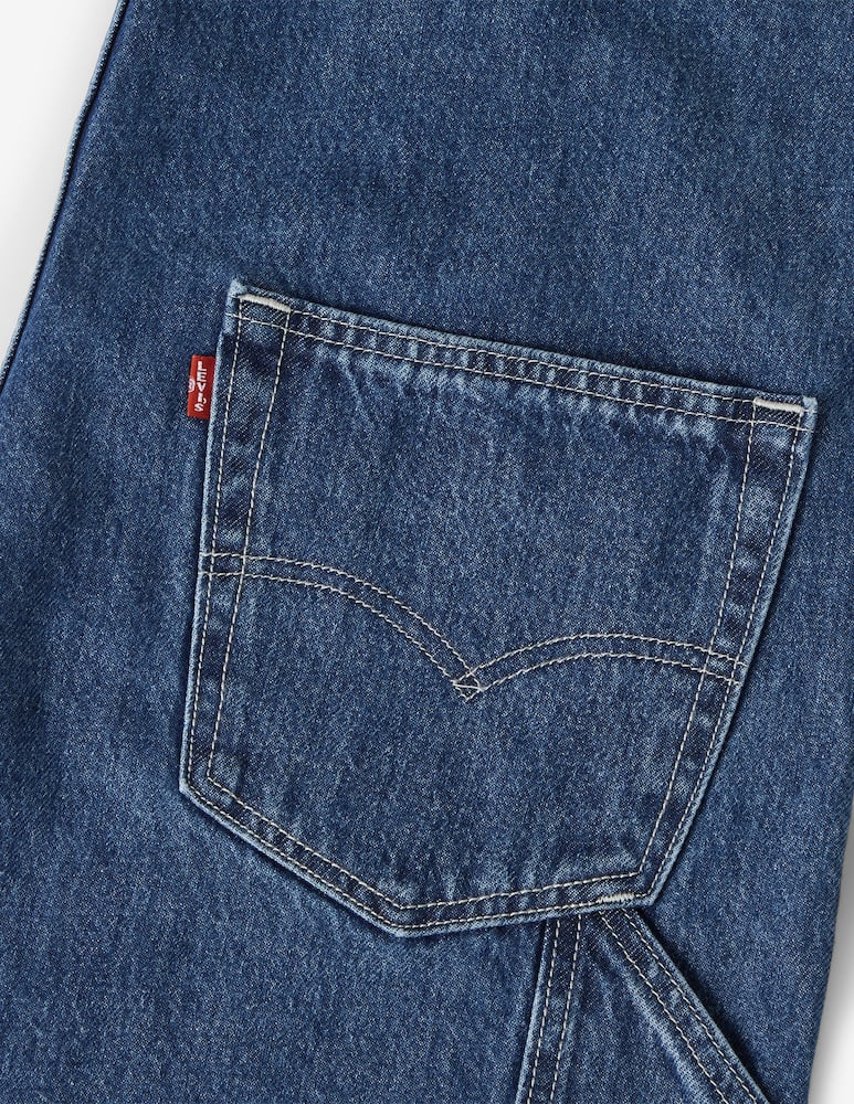 rinascente Levi's Loose workwear overalls