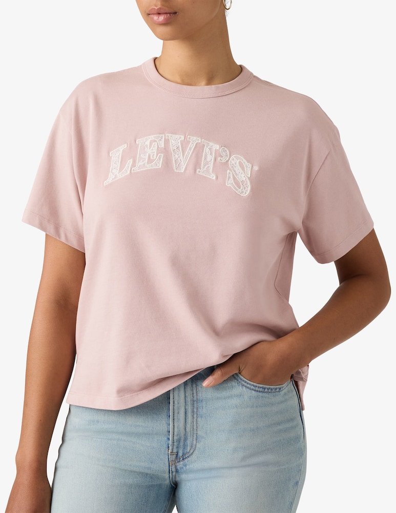 rinascente Levi's Vintage logo t-shirt