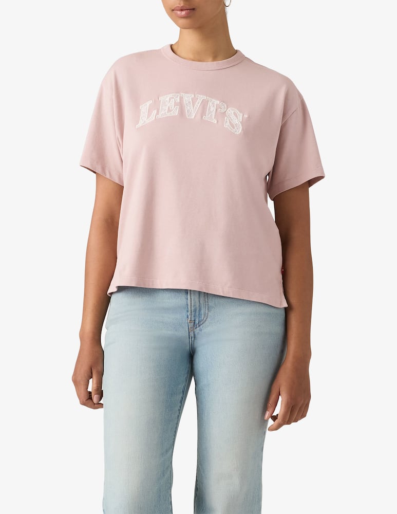 rinascente Levi's Vintage logo t-shirt