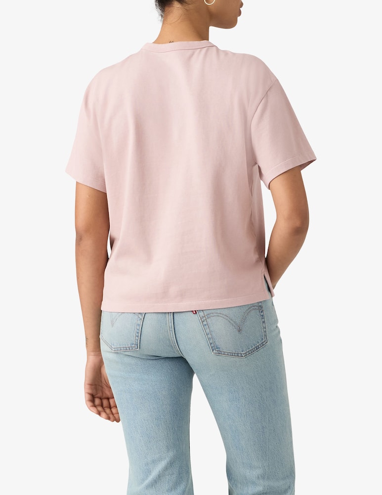 rinascente Levi's Vintage logo t-shirt