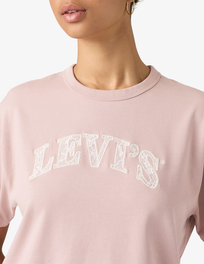 rinascente Levi's Vintage logo t-shirt