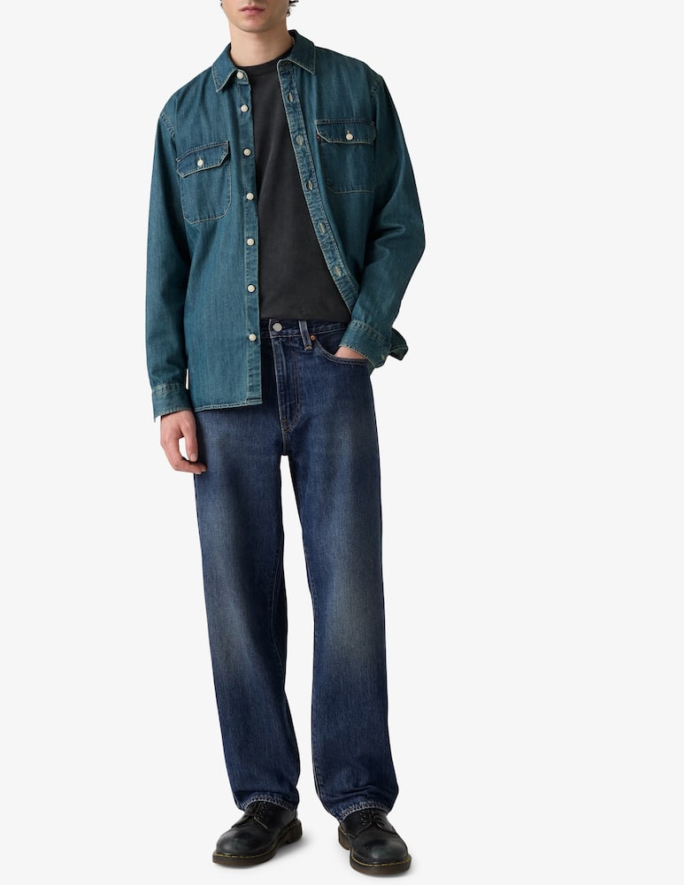 Levi's Loose straight jeans - picture 5 Levi's Loose straight jeans - picture 5