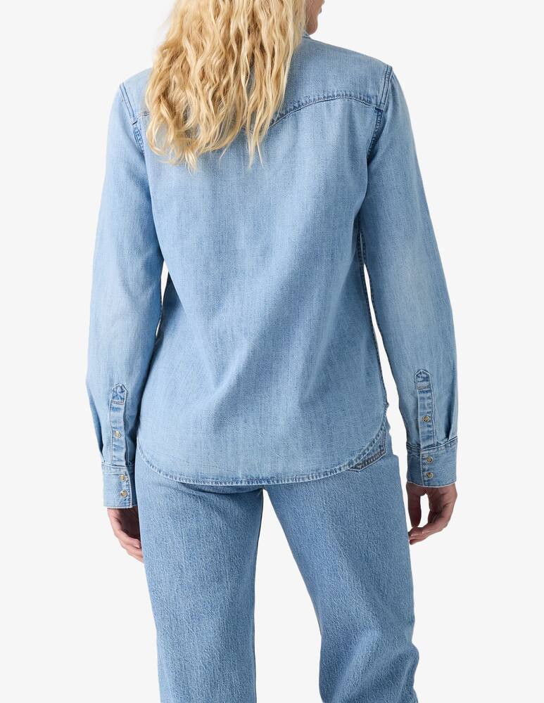 rinascente Levi's Heritage western denim shirt