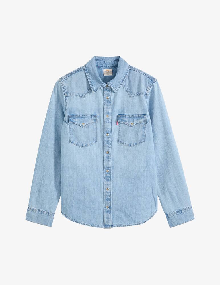 rinascente Levi's Heritage western denim shirt