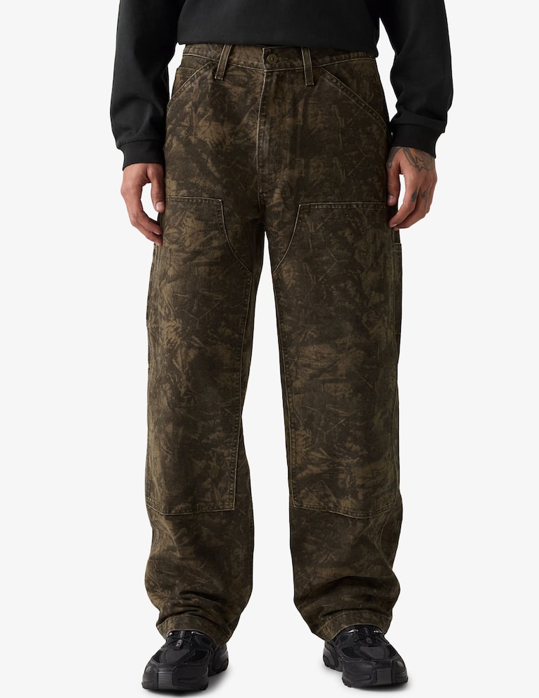 Levi's Loose straight double knee trousers - picture 1 Levi's Loose straight double knee trousers - picture 1