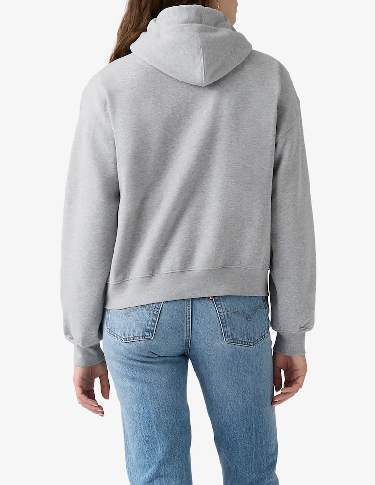 Levi's Felpa cappuccio annodato - immagine 3 Levi's Felpa cappuccio annodato - immagine 3