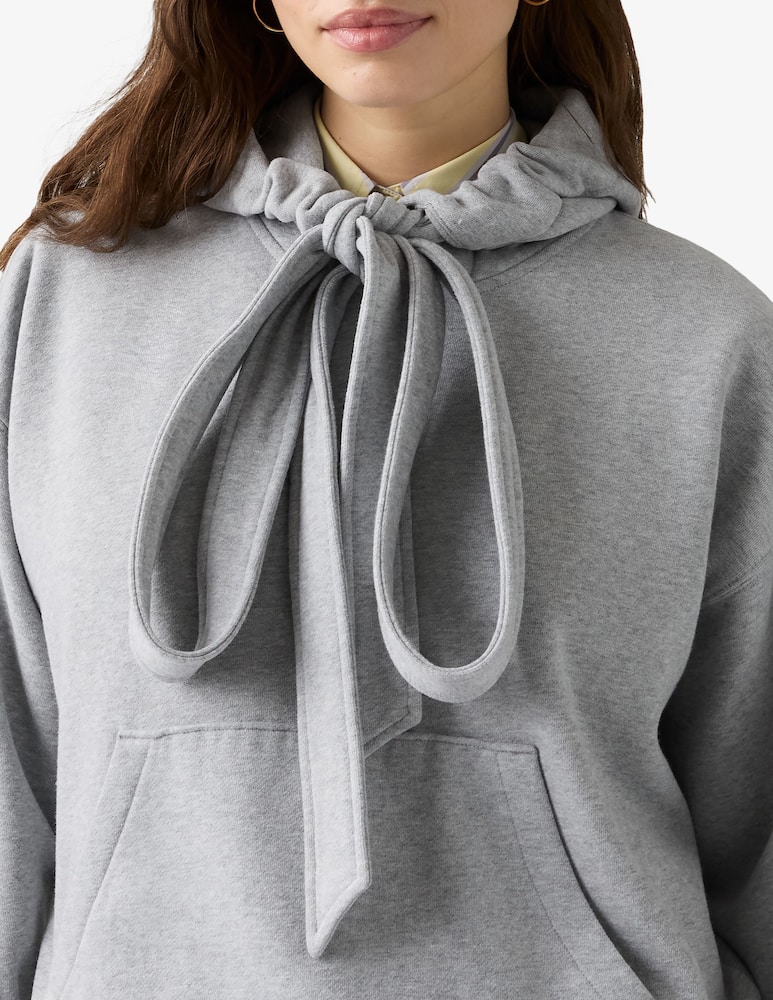 Levi's Felpa cappuccio annodato - immagine 4 Levi's Felpa cappuccio annodato - immagine 4