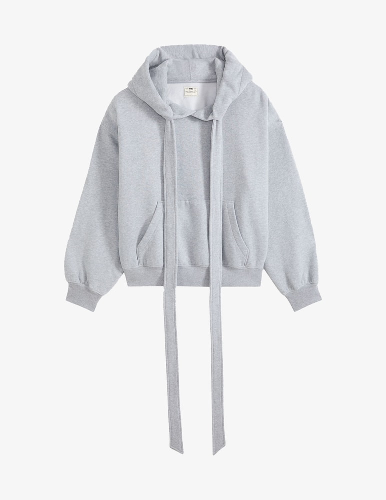Levi's Felpa cappuccio annodato - immagine 5 Levi's Felpa cappuccio annodato - immagine 5