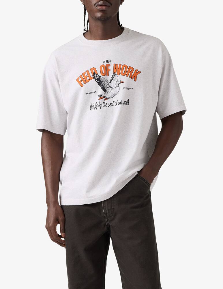 rinascente Levi's Workwear graphic t-shirt