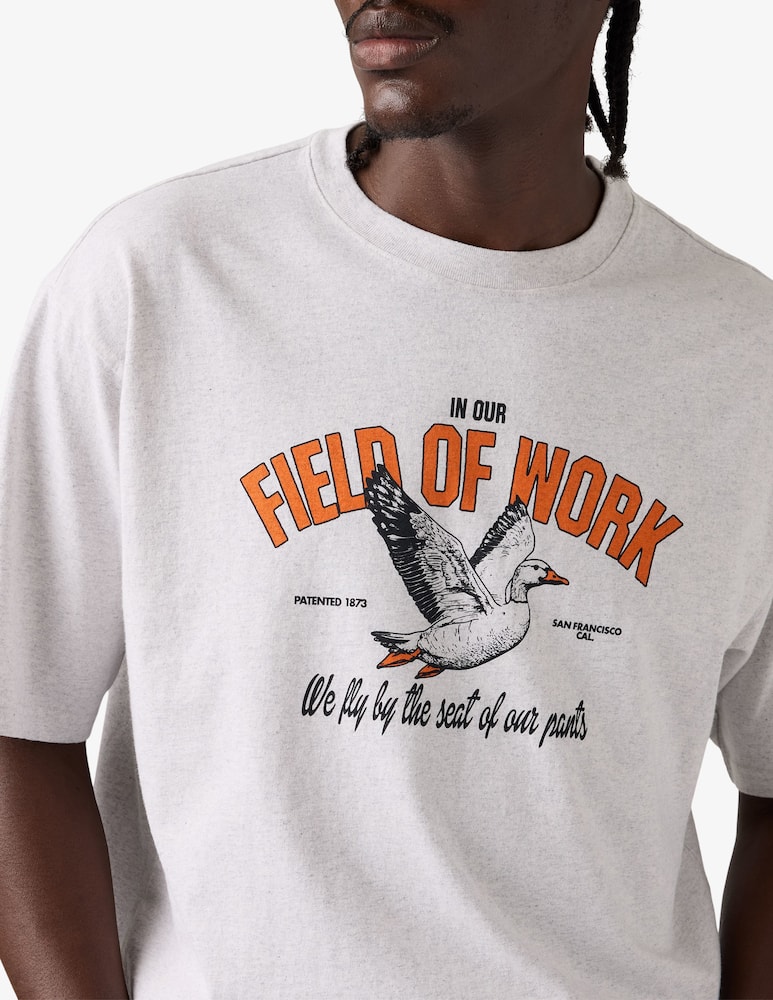 Levi's T-shirt workwear con stampa - immagine 4 Levi's T-shirt workwear con stampa - immagine 4