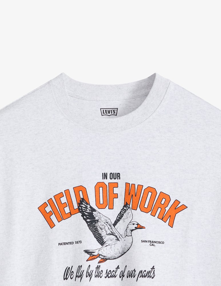 Levi's T-shirt workwear con stampa - immagine 5 Levi's T-shirt workwear con stampa - immagine 5