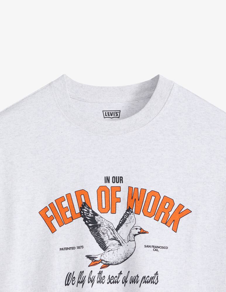 rinascente Levi's Workwear graphic t-shirt