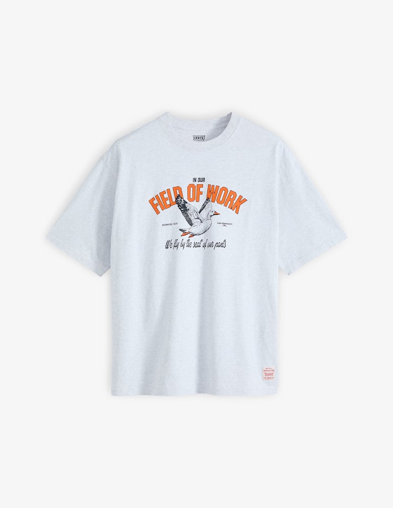 Levi's T-shirt workwear con stampa - immagine 6 Levi's T-shirt workwear con stampa - immagine 6