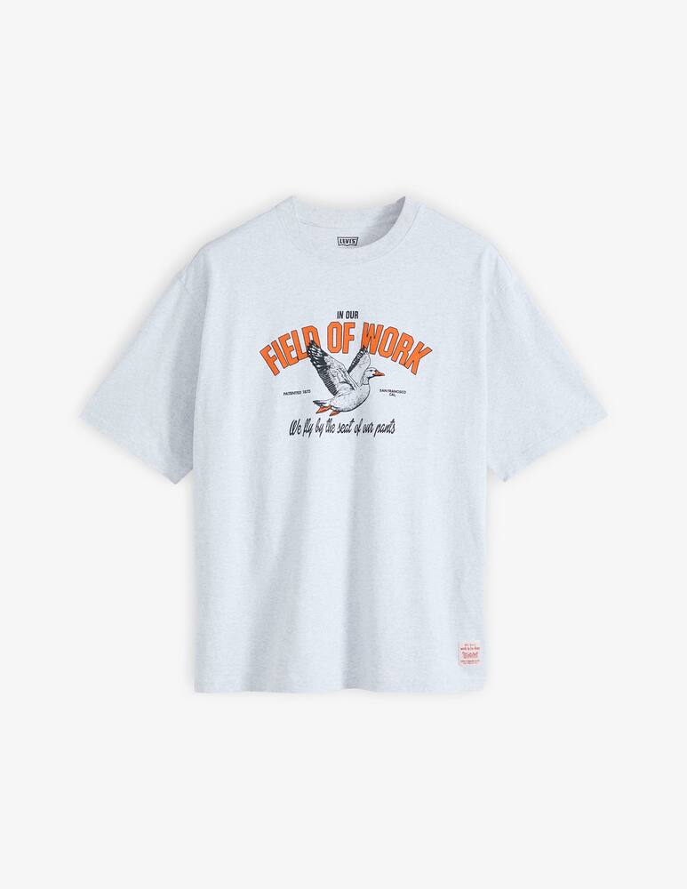 rinascente Levi's Workwear graphic t-shirt
