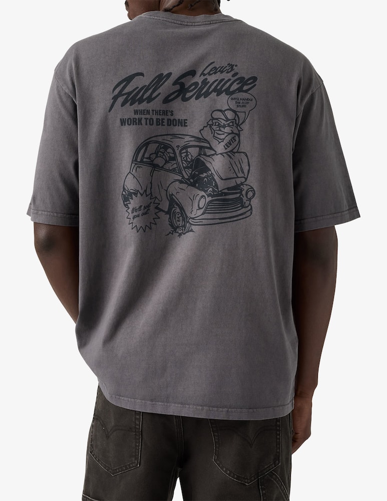 Levi's Workwear graphic t-shirt - picture 2 Levi's Workwear graphic t-shirt - picture 2