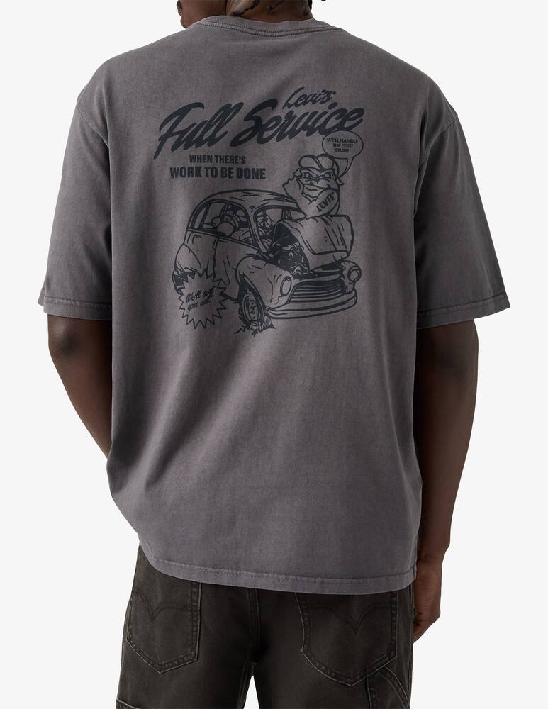 rinascente Levi's Workwear graphic t-shirt