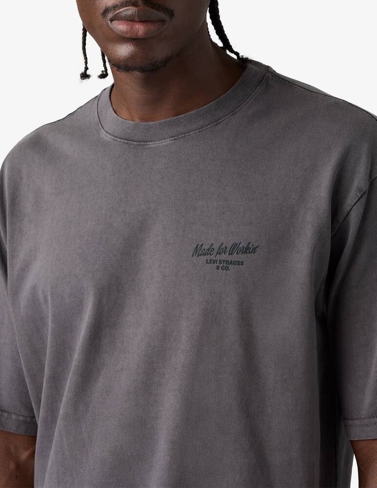 rinascente Levi's Workwear graphic t-shirt