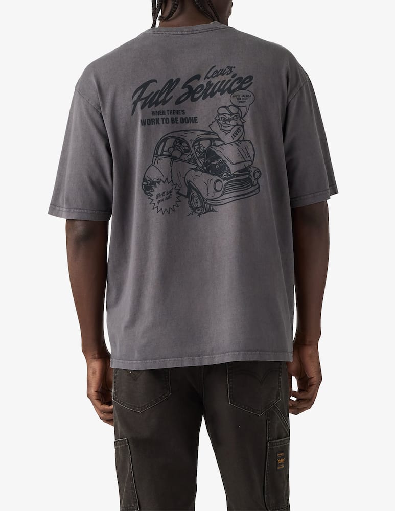 Levi's Workwear graphic t-shirt - picture 4 Levi's Workwear graphic t-shirt - picture 4
