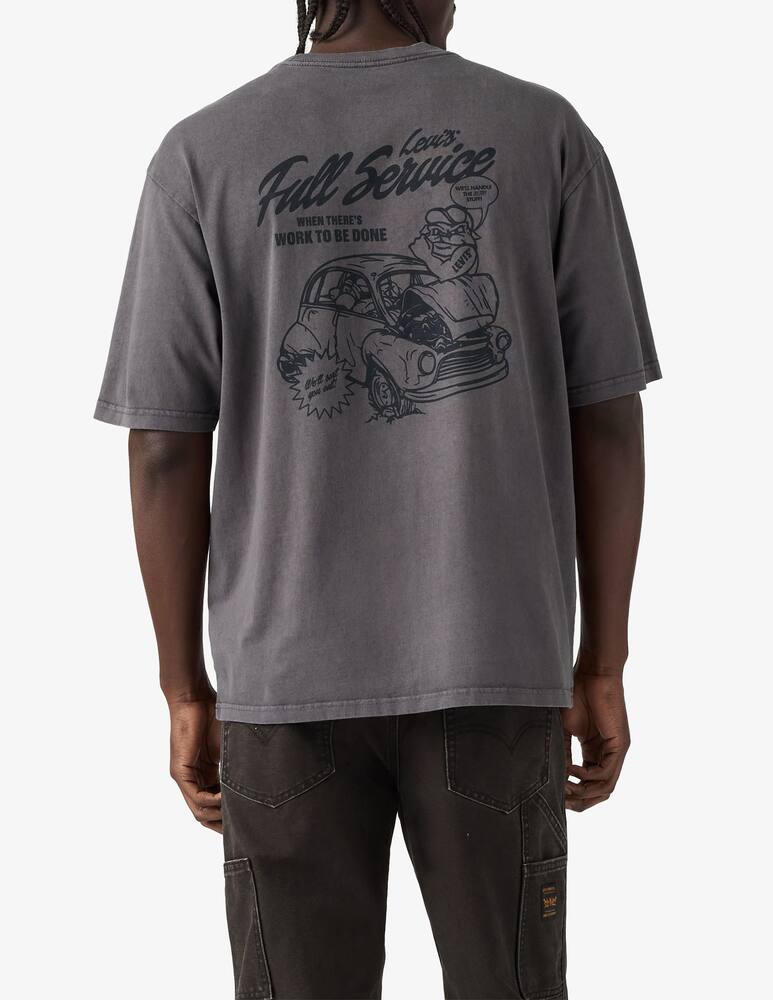 rinascente Levi's Workwear graphic t-shirt
