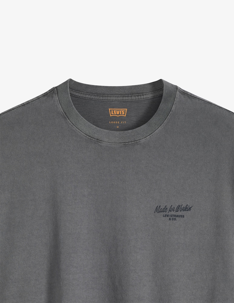 Levi's Workwear graphic t-shirt - picture 5 Levi's Workwear graphic t-shirt - picture 5
