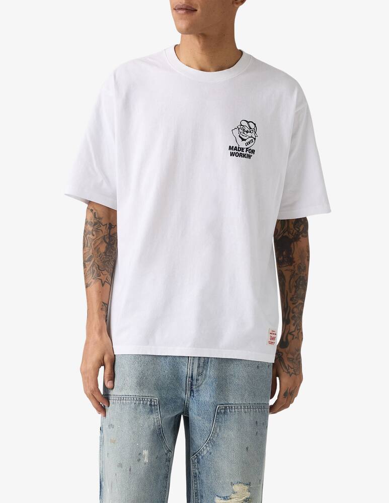 rinascente Levi's Workwear graphic t-shirt