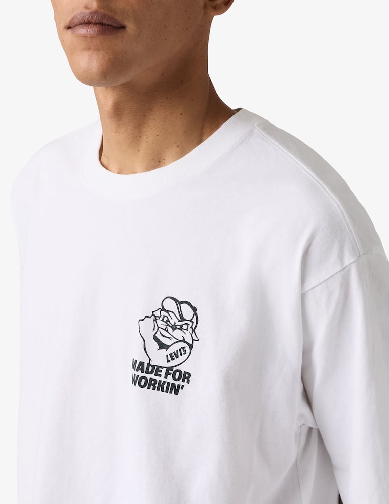 Levi's Workwear graphic t-shirt - picture 4 Levi's Workwear graphic t-shirt - picture 4