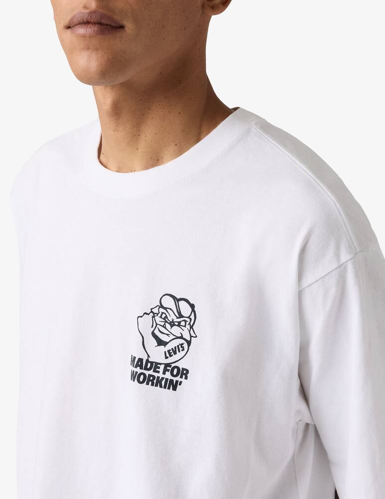 rinascente Levi's Workwear graphic t-shirt