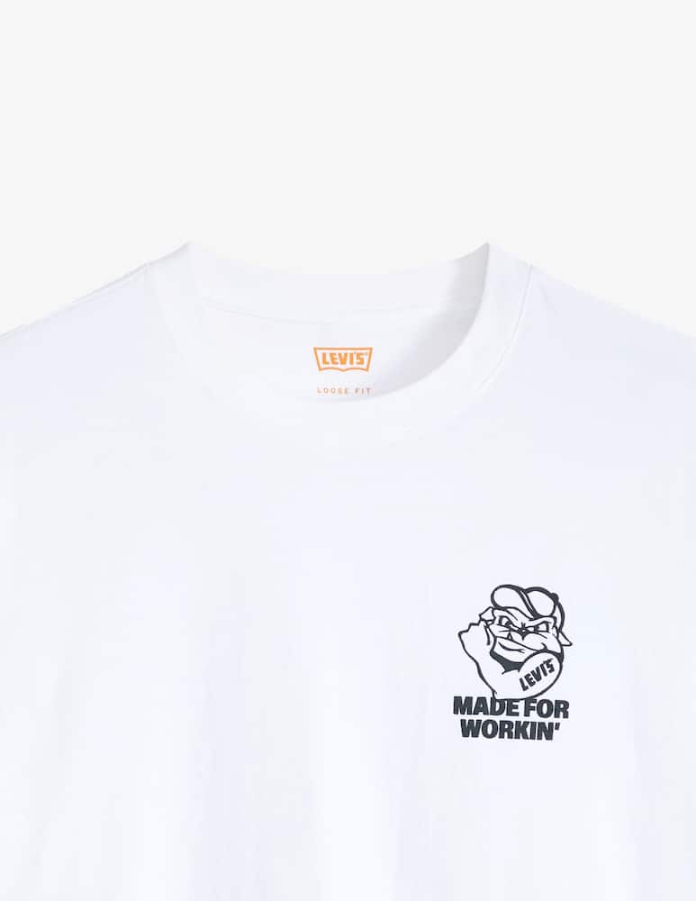 Levi's Workwear graphic t-shirt - picture 5 Levi's Workwear graphic t-shirt - picture 5