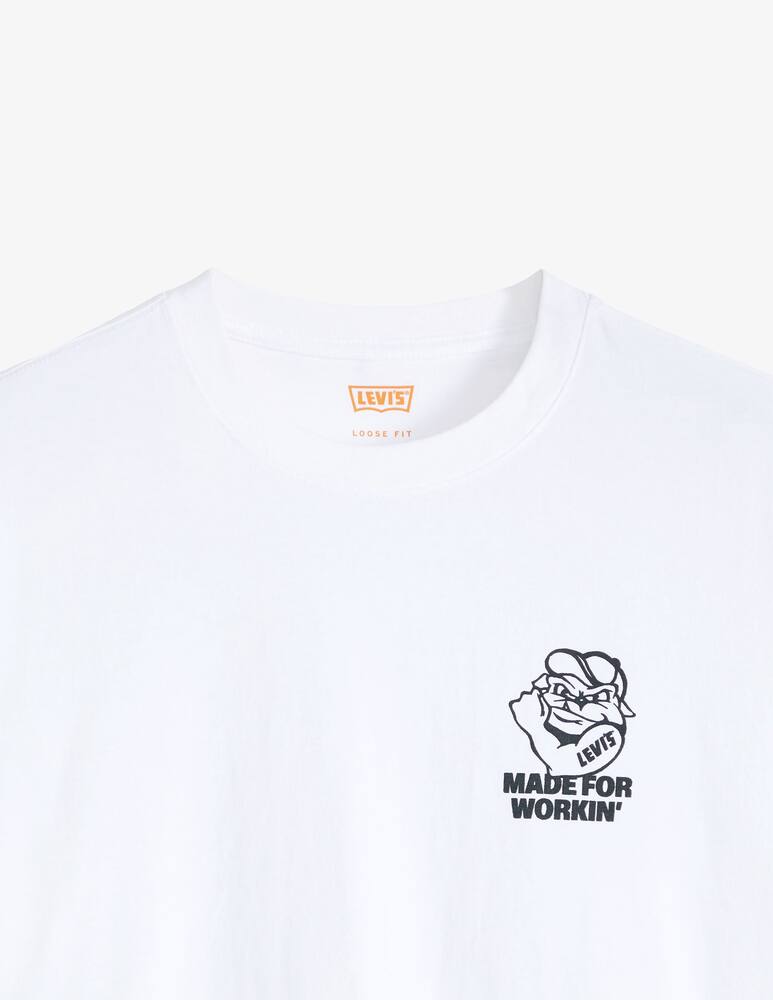 rinascente Levi's Workwear graphic t-shirt