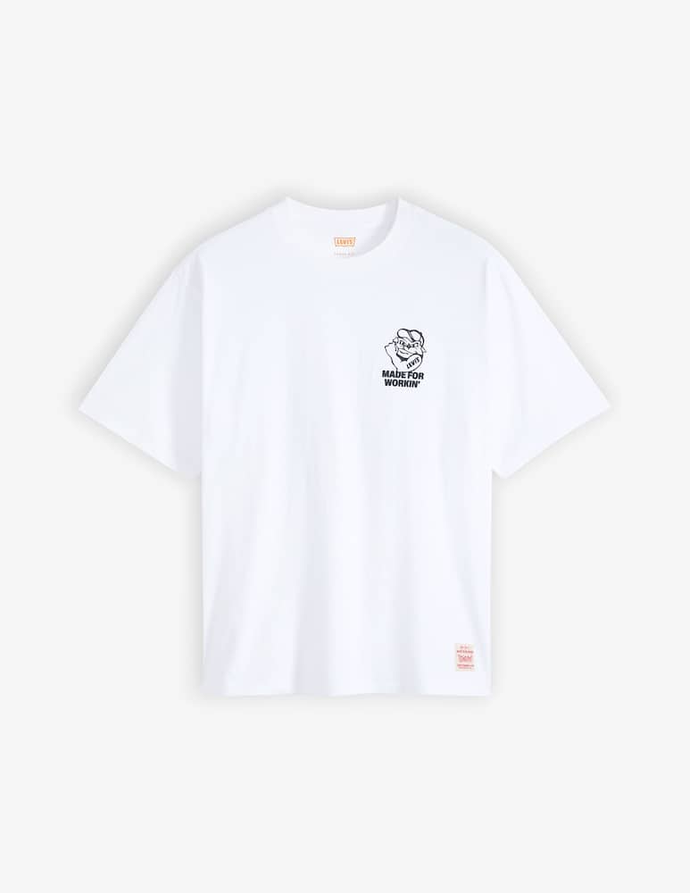 Levi's Workwear graphic t-shirt - picture 6 Levi's Workwear graphic t-shirt - picture 6