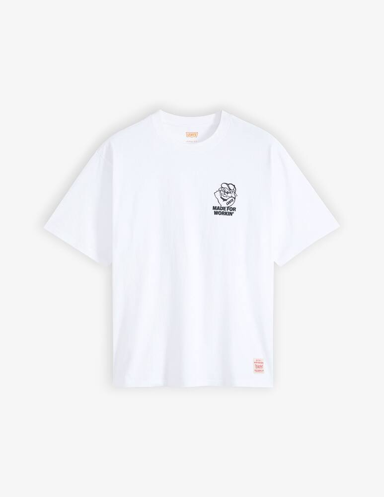 rinascente Levi's Workwear graphic t-shirt