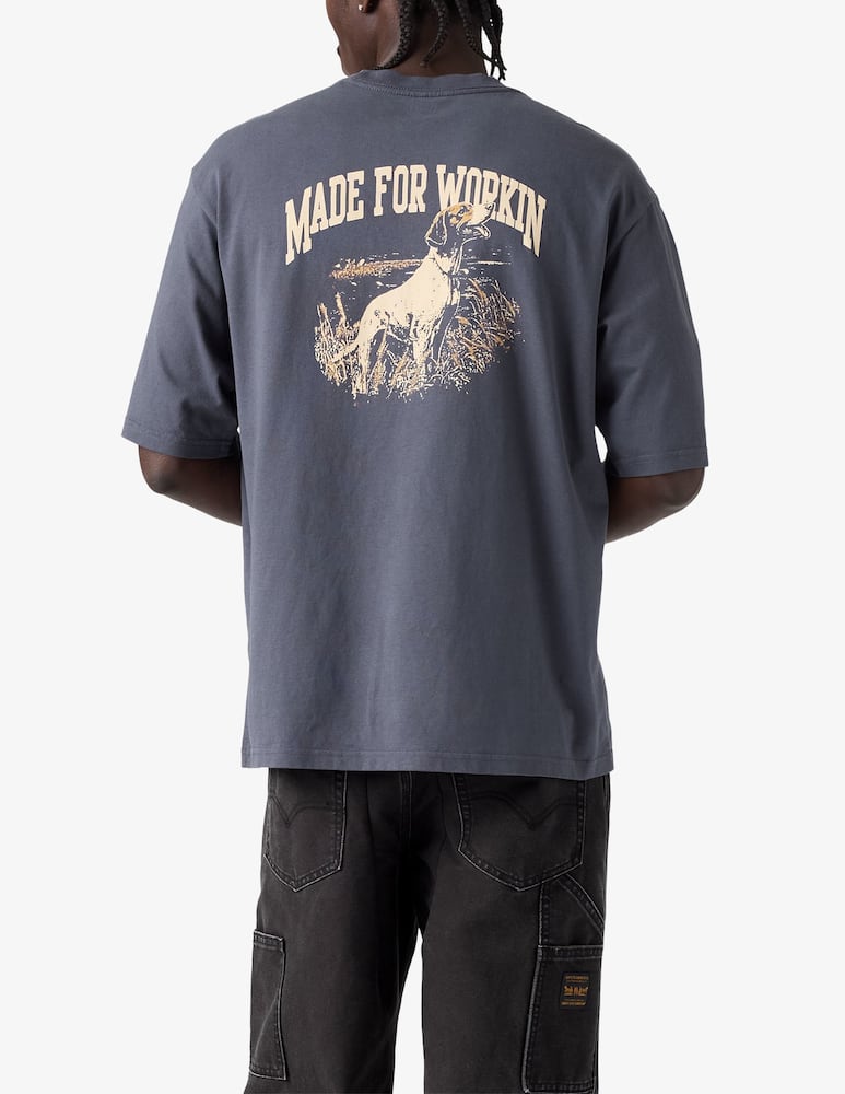 rinascente Levi's T-shirt workwear con stampa