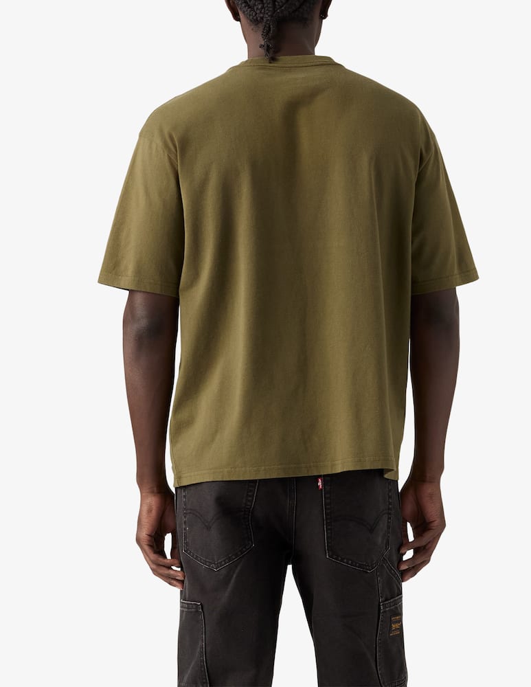rinascente Levi's T-shirt workwear con stampa