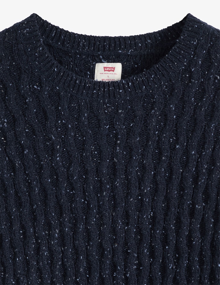Levi's Cable knit jumper - picture 5 Levi's Cable knit jumper - picture 5