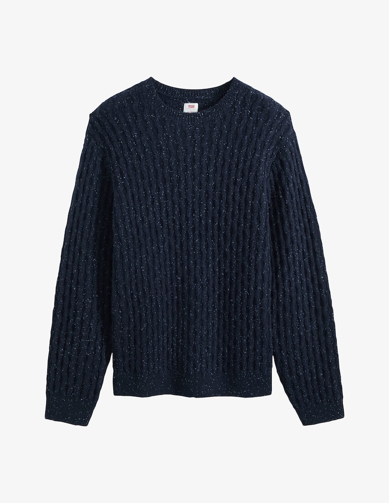 Levi's Cable knit jumper - picture 6 Levi's Cable knit jumper - picture 6