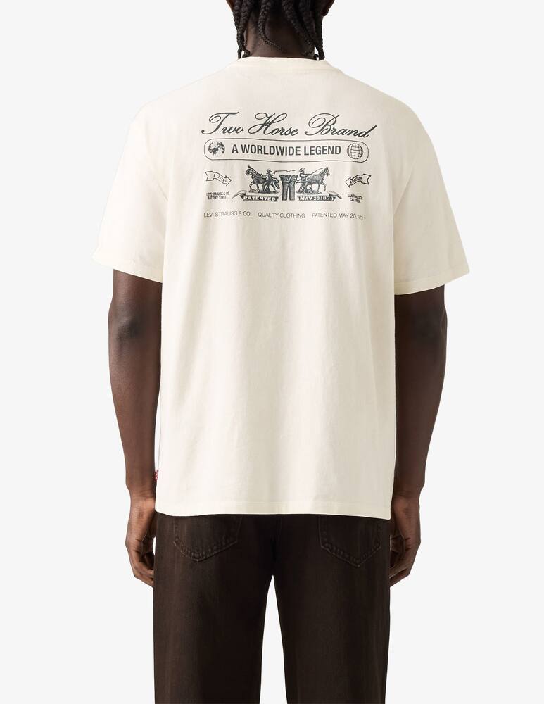 rinascente Levi's Graphic vintage fit pocket t-shirt