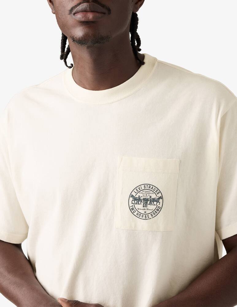 Levi's Graphic vintage fit pocket t-shirt - picture 3 Levi's Graphic vintage fit pocket t-shirt - picture 3