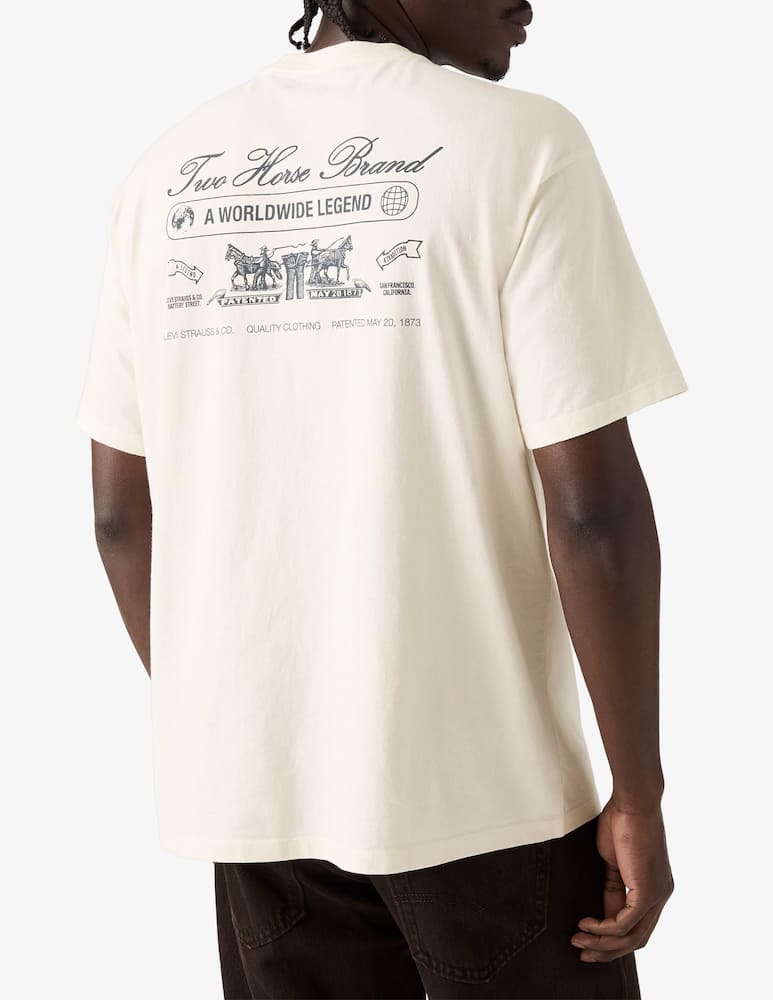 Levi's Graphic vintage fit pocket t-shirt - picture 4 Levi's Graphic vintage fit pocket t-shirt - picture 4