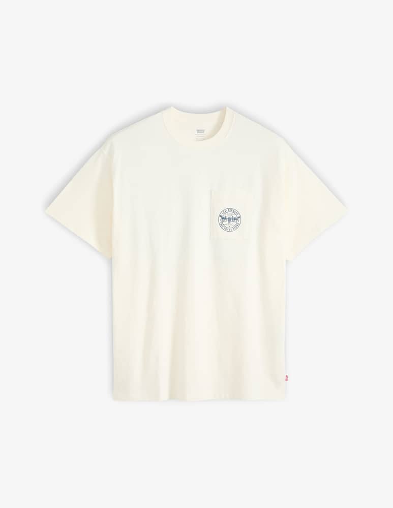 Levi's Graphic vintage fit pocket t-shirt - picture 6 Levi's Graphic vintage fit pocket t-shirt - picture 6